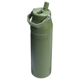 Stanley IceFlow™ Flip Straw Bottle 1.06L Chalk - 53 Degrees North