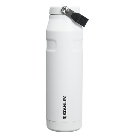 Stanley IceFlow™ Flip Straw Bottle 1.06L Chalk - 53 Degrees North