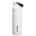 Stanley IceFlow™ Flip Straw Bottle 1.06L Chalk - 53 Degrees North