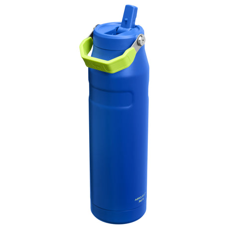 Stanley IceFlow™ Flip Straw Bottle 1.06L Chalk - 53 Degrees North
