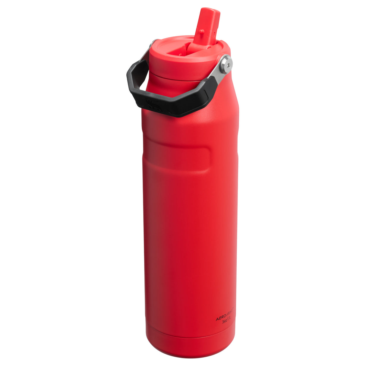 Stanley IceFlow™ Flip Straw Bottle 1.06L Chalk - 53 Degrees North