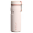 Stanley IceFlow™ Twist Flip Bottle 0.47L Rose Quartz - 53 Degrees North
