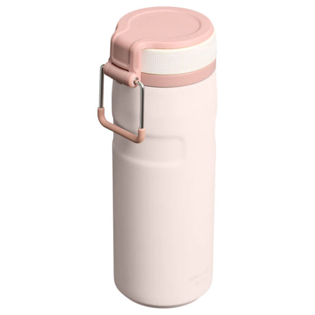 Stanley IceFlow™ Twist Flip Bottle 0.47L Rose Quartz - 53 Degrees North