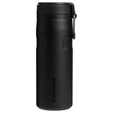 Stanley IceFlow™ Twist Flip Bottle 0.47L Black - 53 Degrees North