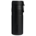 Stanley IceFlow™ Twist Flip Bottle 0.47L Black - 53 Degrees North