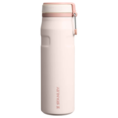 Stanley IceFlow™ Twist Flip Bottle 0.71L Rose Quartz - 53 Degrees North