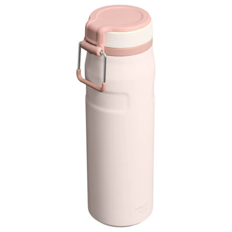 Stanley IceFlow™ Twist Flip Bottle 0.71L Rose Quartz - 53 Degrees North