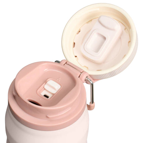 Stanley IceFlow™ Twist Flip Bottle 0.71L Rose Quartz - 53 Degrees North