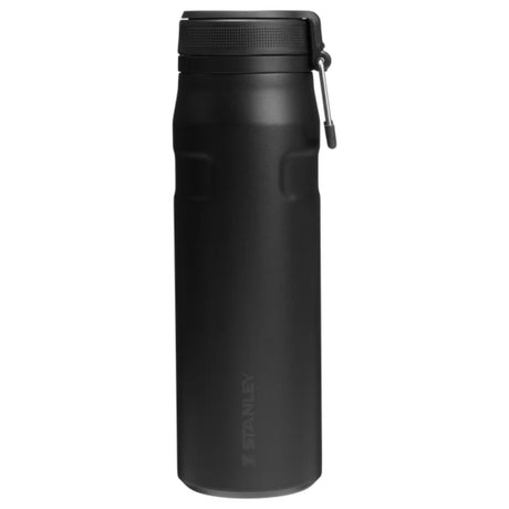 Stanley IceFlow™ Twist Flip Bottle 0.71L Black - 53 Degrees North