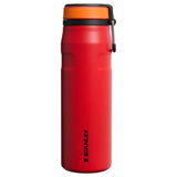 Stanley IceFlow™ Twist Flip Bottle 0.71L Chili Black - 53 Degrees North