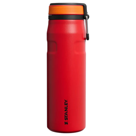 Stanley IceFlow™ Twist Flip Bottle 0.71L Chili Black - 53 Degrees North