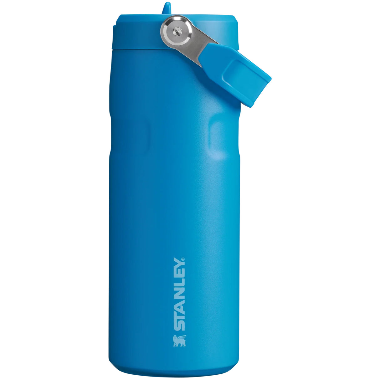 Stanley Iceflow Bottle Flip Straw 0.47L Violet Blossom-Azure-Goldenrod Coral-Black-Rose Quartz - 53 Degrees North 