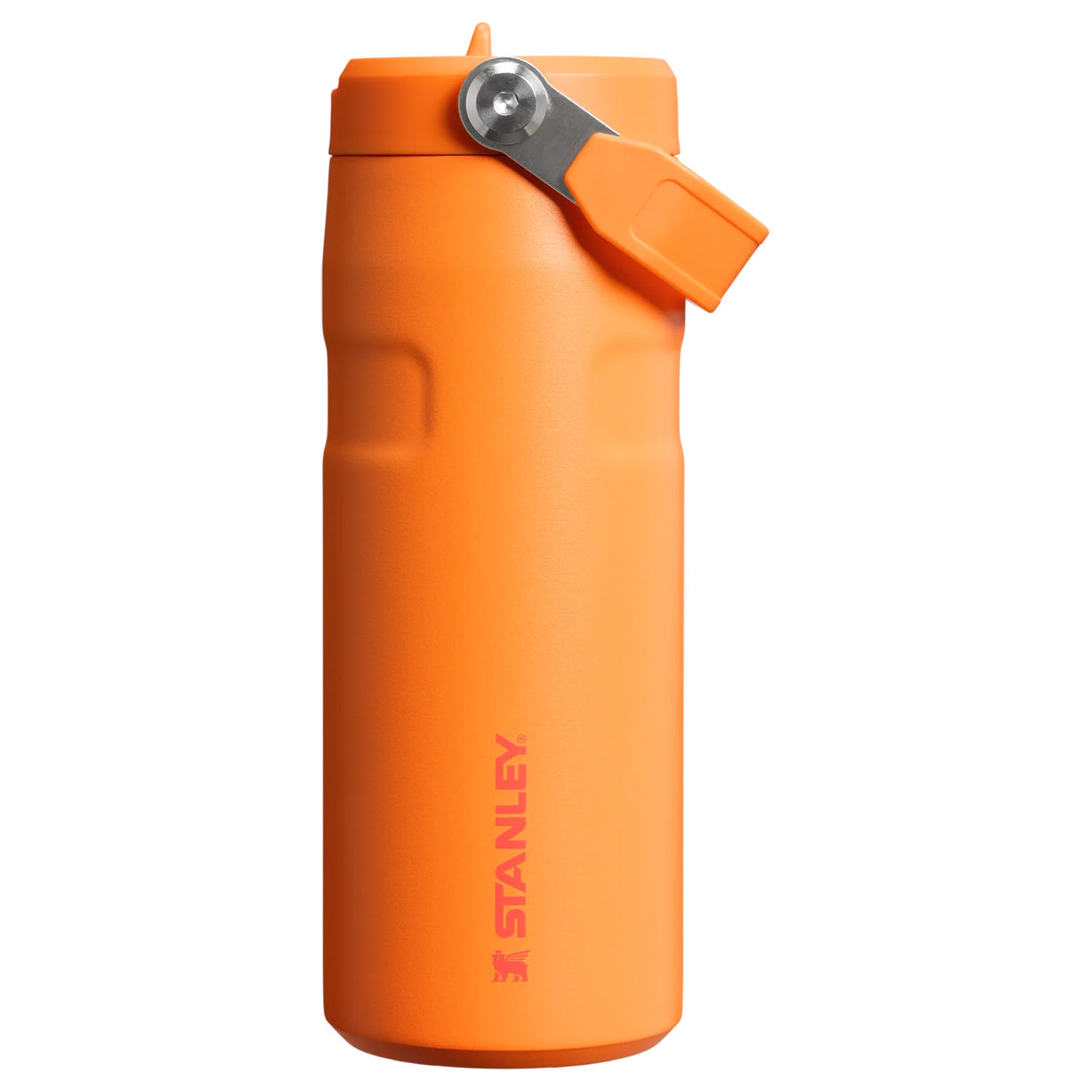 Stanley Iceflow Bottle Flip Straw 0.47L Violet Blossom-Azure-Goldenrod Coral-Black-Rose Quartz - 53 Degrees North 