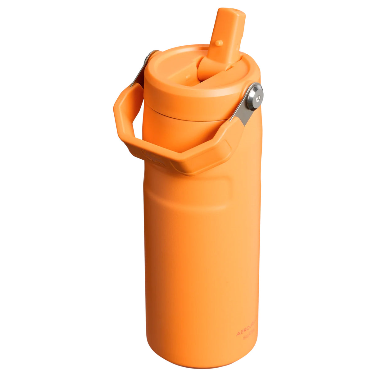 Stanley Iceflow Bottle Flip Straw 0.47L Violet Blossom-Azure-Goldenrod Coral-Black-Rose Quartz - 53 Degrees North 