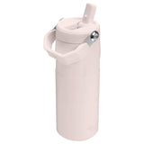 Stanley Iceflow Bottle Flip Straw 0.47L Violet Blossom-Azure-Goldenrod Coral-Black-Rose Quartz - 53 Degrees North 