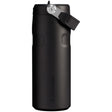 Stanley Iceflow Bottle Flip Straw 0.47L Violet Blossom-Azure-Goldenrod Coral-Black-Rose Quartz - 53 Degrees North 