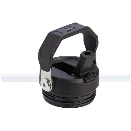 Stanley Iceflow Flip Straw Bottle | 0.47L Chili Black - 53 Degrees North