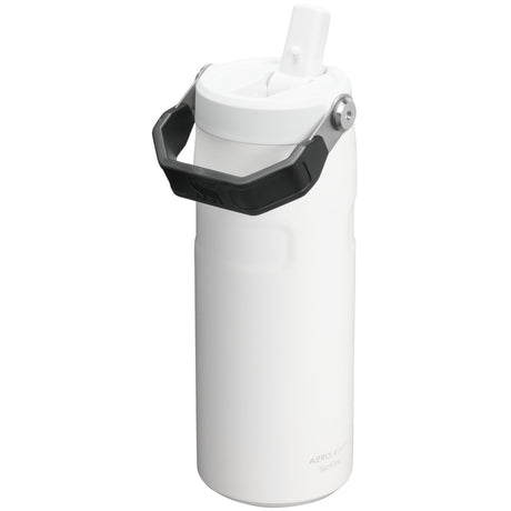 Stanley Iceflow Flip Straw Bottle | 0.47L Chili Black - 53 Degrees North
