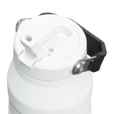 Stanley Iceflow Flip Straw Bottle | 0.47L Chili Black - 53 Degrees North