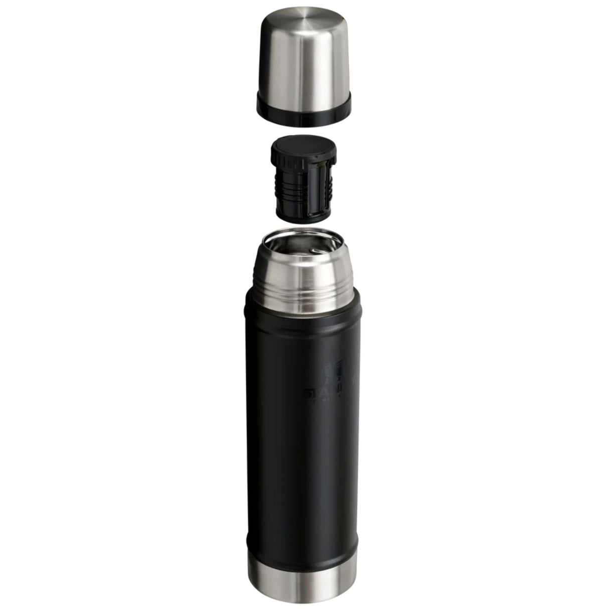 Stanley Legendary Classic Bottle 0.59L Hammertone Lake - 53 Degrees North
