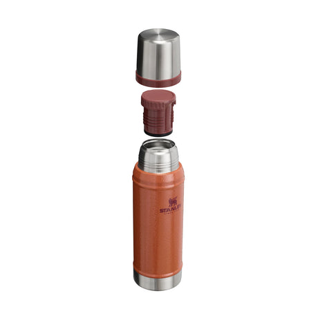 Stanley Legendary Classic Bottle 0.75L Rose Quartz-Hydrangea-Ash-Hammertone Clay-Hammertone Lake - 53 Degrees North 