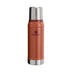 Stanley Legendary Classic Bottle 0.75L Rose Quartz-Hydrangea-Ash-Hammertone Clay-Hammertone Lake - 53 Degrees North 