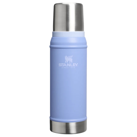 Stanley Legendary Classic Bottle 0.75L Rose Quartz-Hydrangea-Ash-Hammertone Clay-Hammertone Lake - 53 Degrees North 