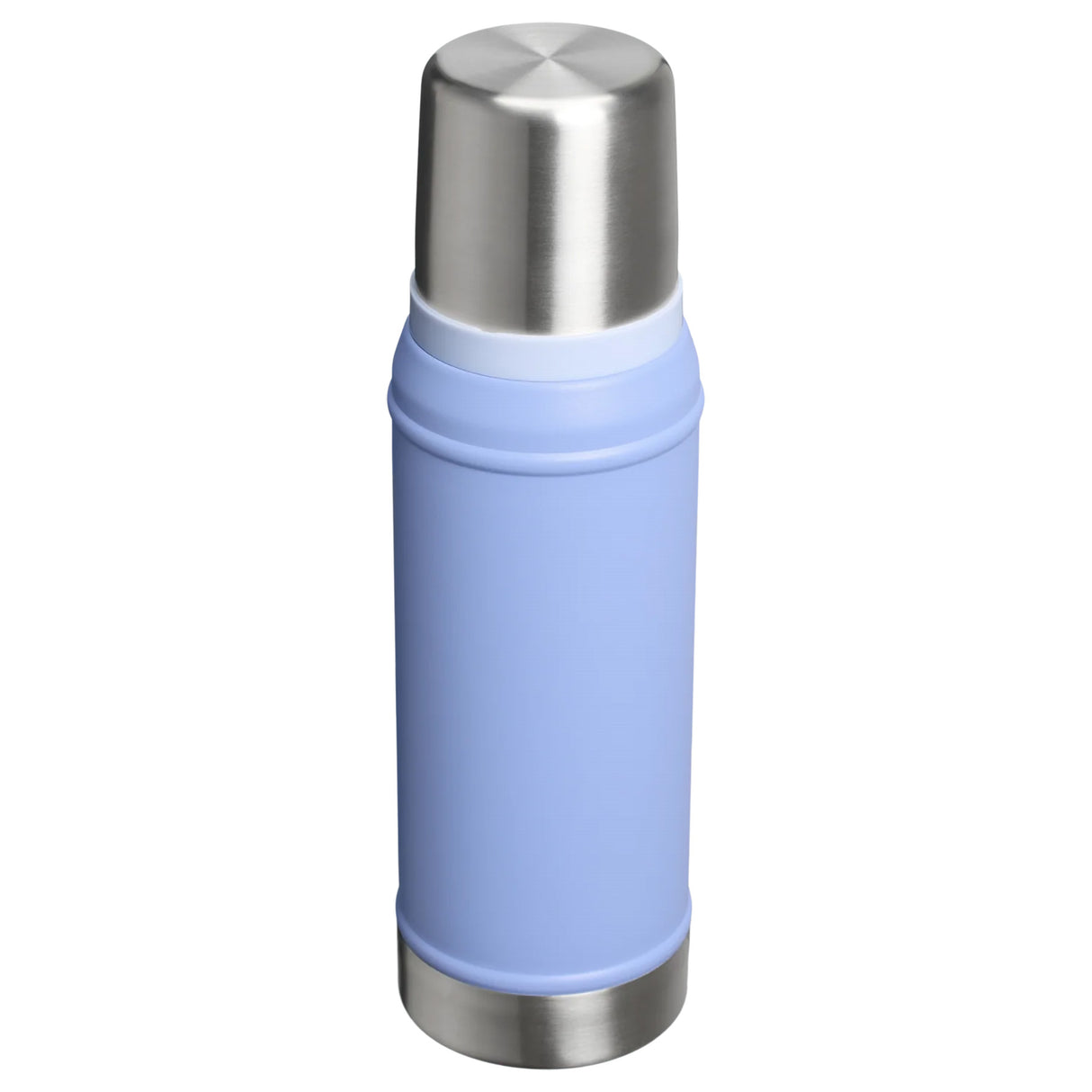 Stanley Legendary Classic Bottle 0.75L Rose Quartz-Hydrangea-Ash-Hammertone Clay-Hammertone Lake - 53 Degrees North 