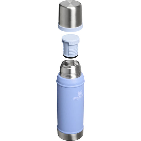 Stanley Legendary Classic Bottle 0.75L Rose Quartz-Hydrangea-Ash-Hammertone Clay-Hammertone Lake - 53 Degrees North 