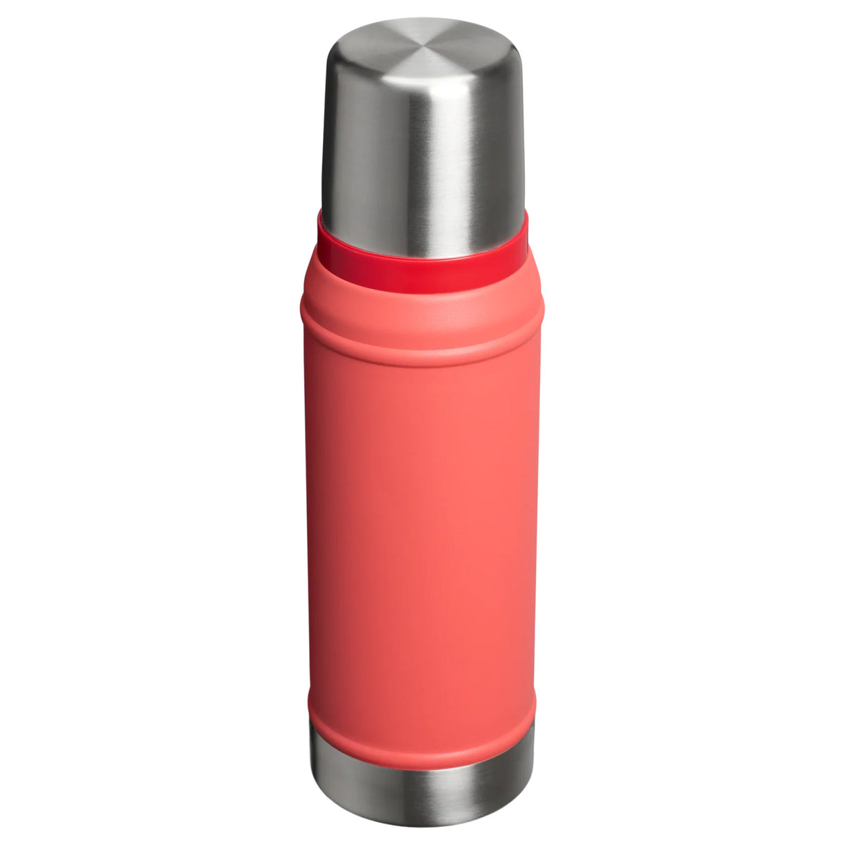 Stanley Legendary Classic Bottle 0.75L Rose Quartz-Hydrangea-Ash-Hammertone Clay-Hammertone Lake - 53 Degrees North 