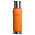 Stanley Legendary Classic Bottle 0.94L Goldenrod Coral - 53 Degrees North