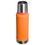 Stanley Legendary Classic Bottle 0.94L Rose Quartz-Goldenrod Coral-Hammertone Green - 53 Degrees North 