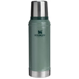 Stanley Legendary Classic Bottle 0.94L Rose Quartz-Goldenrod Coral-Hammertone Green - 53 Degrees North 
