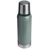 Stanley Legendary Classic Bottle 0.94L Rose Quartz-Goldenrod Coral-Hammertone Green - 53 Degrees North 
