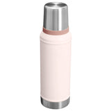 Stanley Legendary Classic Bottle 0.94L Rose Quartz-Goldenrod Coral-Hammertone Green - 53 Degrees North 