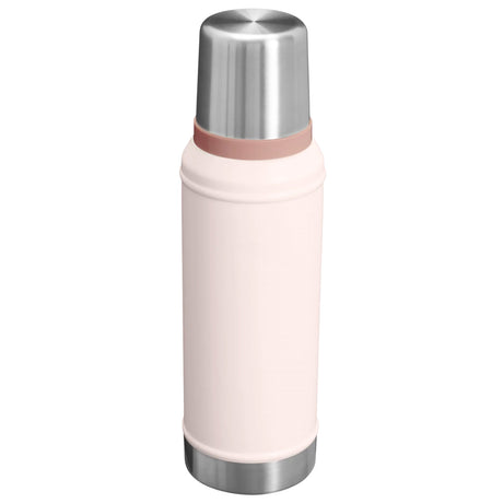 Stanley Legendary Classic Bottle 0.94L Rose Quartz-Goldenrod Coral-Hammertone Green - 53 Degrees North 