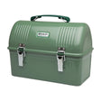 Stanley Legendary Classic Lunch Box 9.5L Hammertone Green - 53 Degrees North 