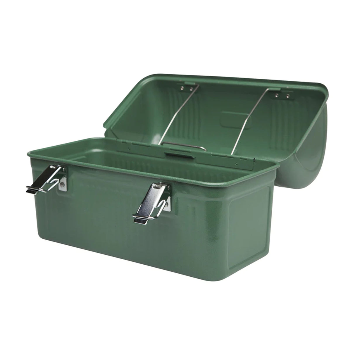 Stanley Legendary Classic Lunch Box 9.5L Hammertone Green - 53 Degrees North 