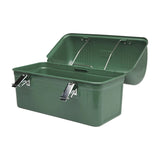 Stanley Legendary Classic Lunch Box 9.5L Hammertone Green - 53 Degrees North 