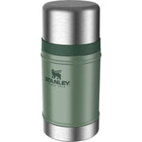 Stanley Legendary Food Jar 0.71L Hammertone Green - 53 Degrees North