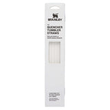 Stanley Quencher Travel Tumbler Straws 4-pack Clear - 53 Degrees North 