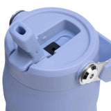 Stanley The IceFlow™ Bottle Flip Straw 2.0 | 0.7L Violet Blossom-Goldenrod Coral-Azure-Hydrangea-Frost - 53 Degrees North 