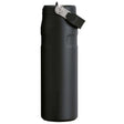 Stanley The IceFlow™ Bottle Flip Straw 2.0 | 0.7L Violet Blossom-Goldenrod Coral-Azure-Hydrangea-Frost - 53 Degrees North 
