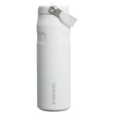 Stanley The IceFlow™ Bottle Flip Straw 2.0 | 0.7L Violet Blossom-Goldenrod Coral-Azure-Hydrangea-Frost - 53 Degrees North 