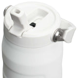 Stanley The IceFlow™ Bottle Flip Straw 2.0 | 0.7L Violet Blossom-Goldenrod Coral-Azure-Hydrangea-Frost - 53 Degrees North 