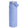Stanley The IceFlow™ Bottle Flip Straw 2.0 | 0.7L Violet Blossom-Goldenrod Coral-Azure-Hydrangea-Frost - 53 Degrees North 