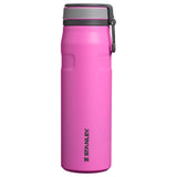 Stanley The Iceflow Bottle Twist Flip Bottle 0.71L Hot Pink - 53 Degrees North