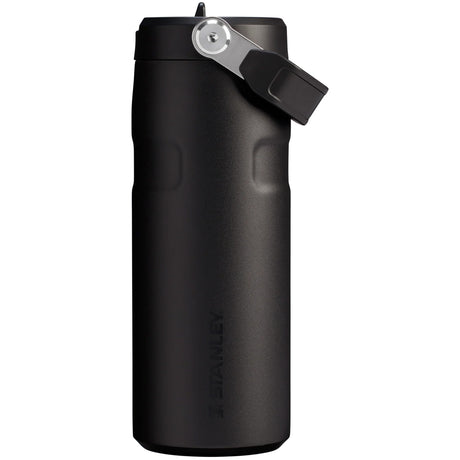 Stanley The Iceflow Flip Straw Bottle 2.0 0.47L Black - 53 Degrees North