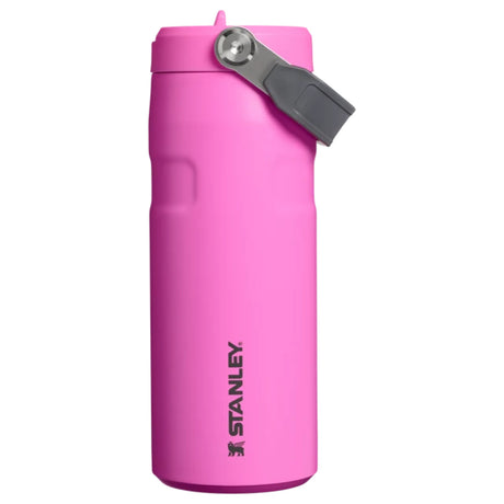 Stanley The Iceflow Flip Straw Bottle 2.0 0.47L Hot Pink - 53 Degrees North
