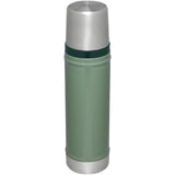 Stanley The Legendary Classic Bottle 0.59L Hammertone Lake - 53 Degrees North